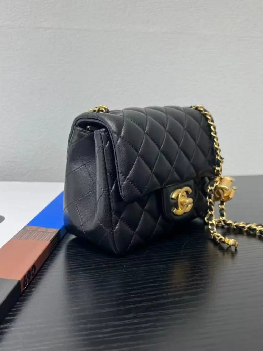 Classic CHANEL Bag: A Stylish and Versatile Choice for Elegance